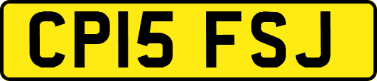 CP15FSJ