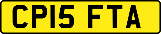 CP15FTA