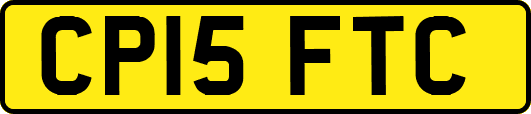 CP15FTC