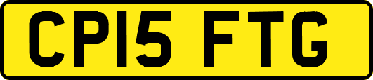 CP15FTG