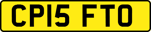 CP15FTO