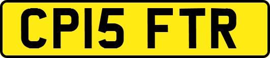 CP15FTR