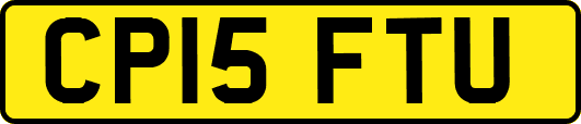 CP15FTU