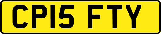 CP15FTY