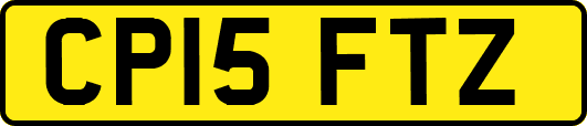 CP15FTZ