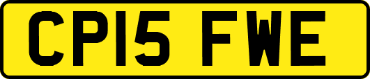 CP15FWE