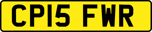 CP15FWR