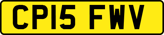 CP15FWV