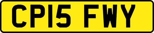 CP15FWY