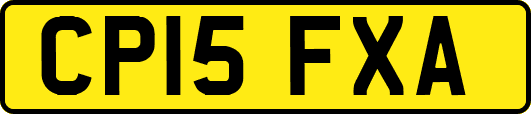 CP15FXA
