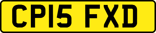 CP15FXD