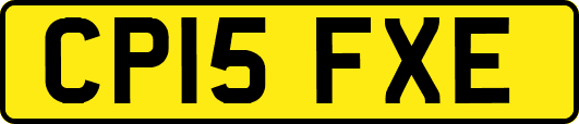 CP15FXE