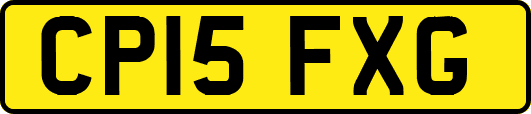 CP15FXG