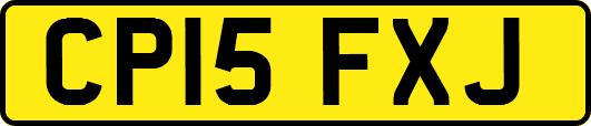 CP15FXJ