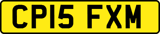 CP15FXM