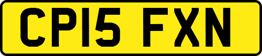 CP15FXN