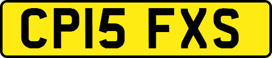 CP15FXS