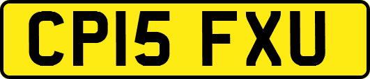 CP15FXU