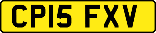 CP15FXV