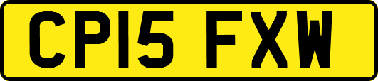 CP15FXW