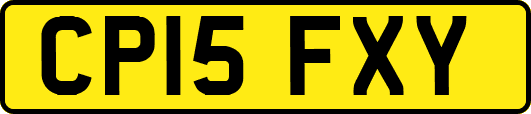 CP15FXY