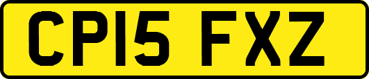 CP15FXZ