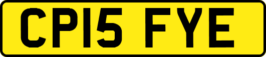 CP15FYE