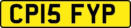 CP15FYP