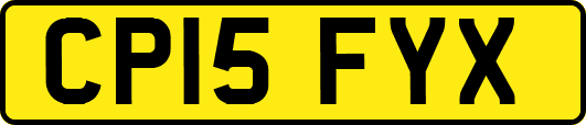 CP15FYX