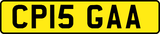 CP15GAA
