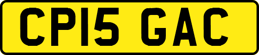 CP15GAC