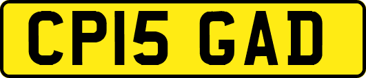 CP15GAD