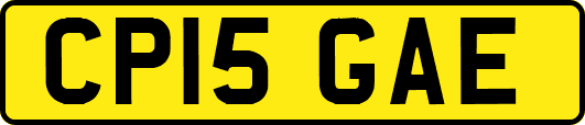 CP15GAE