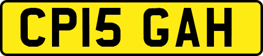 CP15GAH
