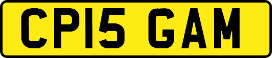 CP15GAM
