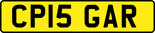 CP15GAR