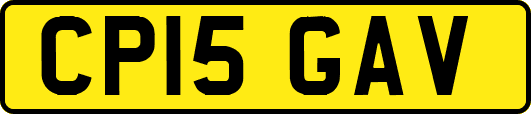 CP15GAV