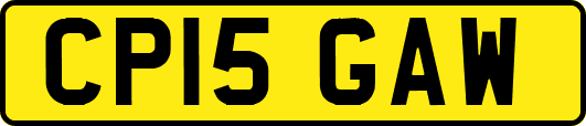 CP15GAW