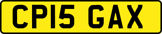 CP15GAX