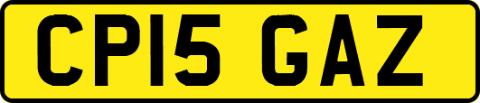 CP15GAZ