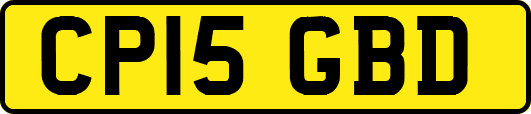 CP15GBD