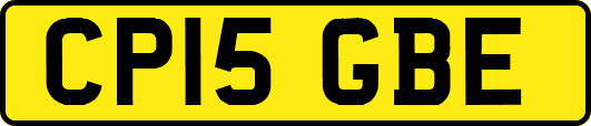 CP15GBE