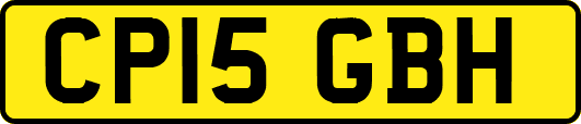 CP15GBH