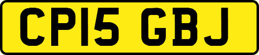 CP15GBJ