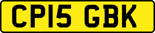 CP15GBK