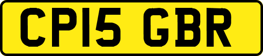 CP15GBR