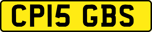CP15GBS