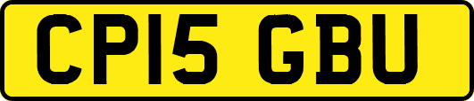 CP15GBU