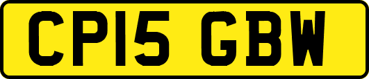 CP15GBW