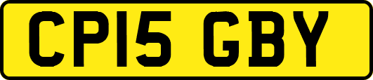 CP15GBY